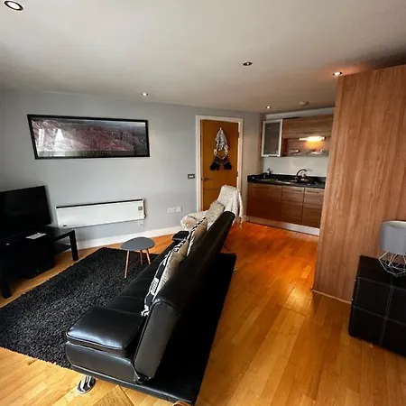 Apartment Leeds Centre Life Leeds (West Yorkshire)